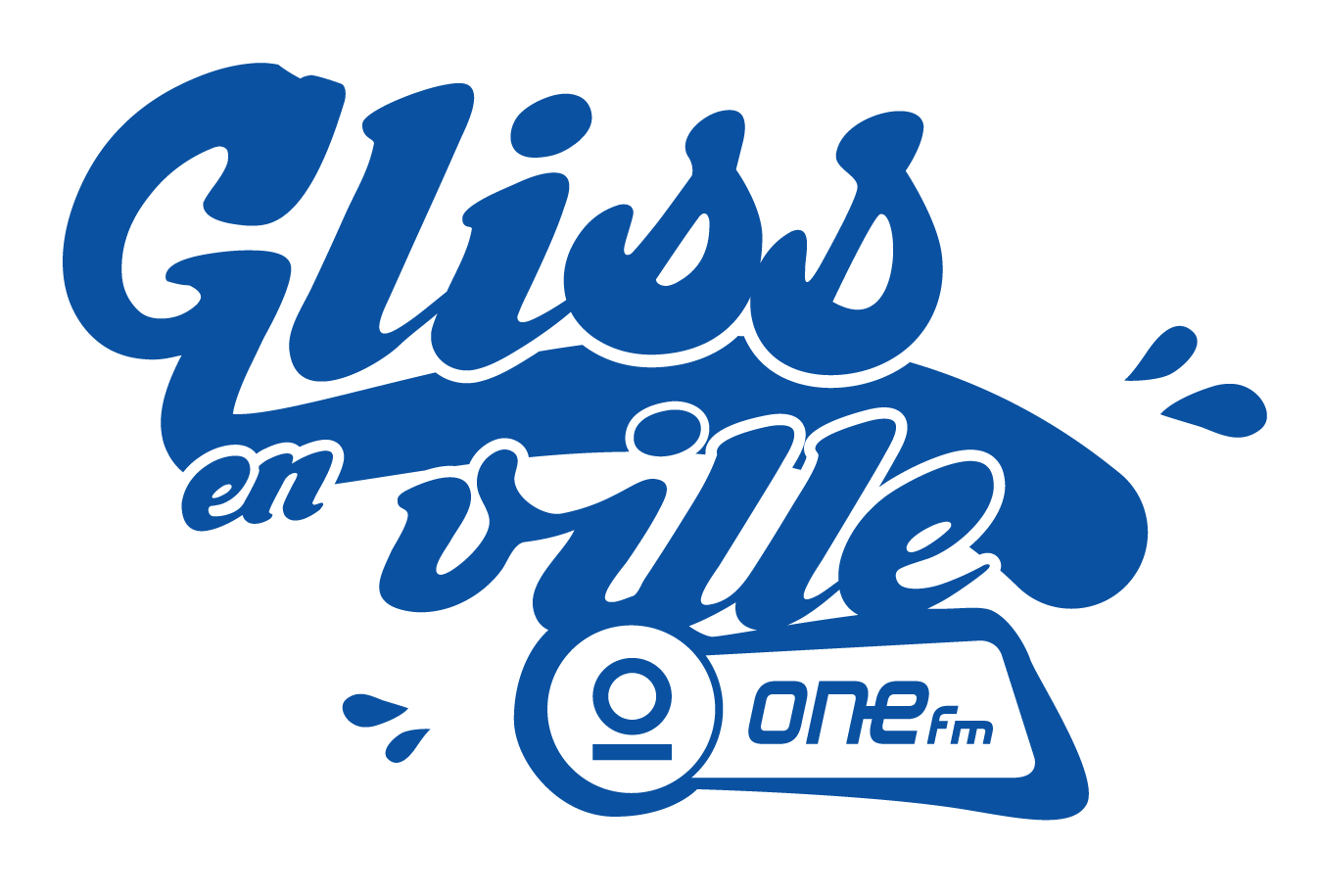 Gliss'en Ville One FM 2018